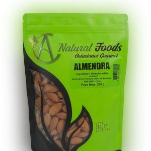 ALMENDRA ENTERA NATURAL