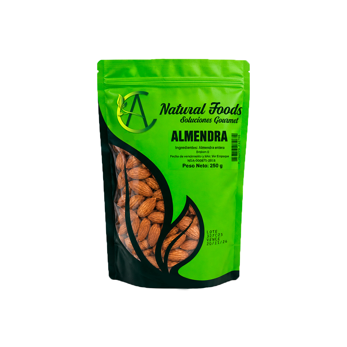ALMENDRA ENTERA NATURAL