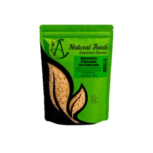 ALMENDRA FILETEADA SIN CUTICULA