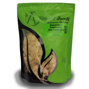 ALMENDRA FILETEADA SIN CUTICULA