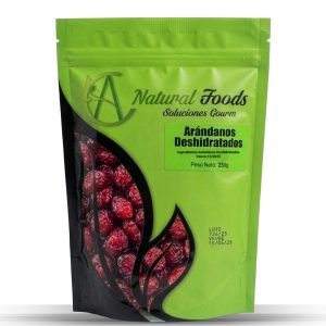 ARANDANOS DESHIDRATADOS