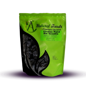 CIRUELAS PASAS SIN SEMILLA