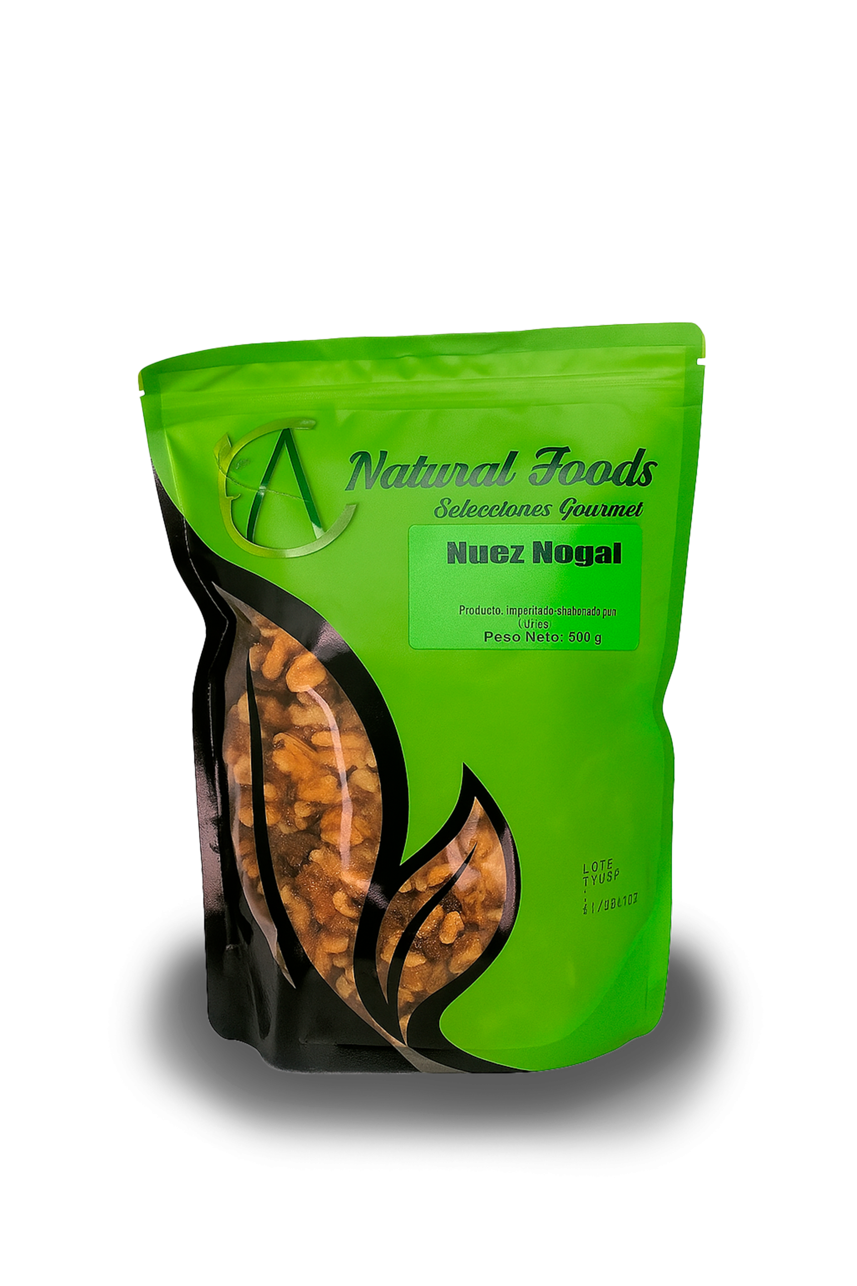 NUEZ DEL NOGAL MARIPOSA ENTERA