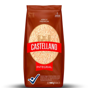 ARROZ INTEGRAL CASTELLANO