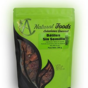 DATILES SIN SEMILLA
