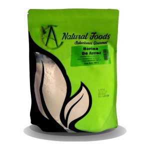 HARINA DE ARROZ BLANCO