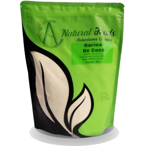 HARINA DE COCO