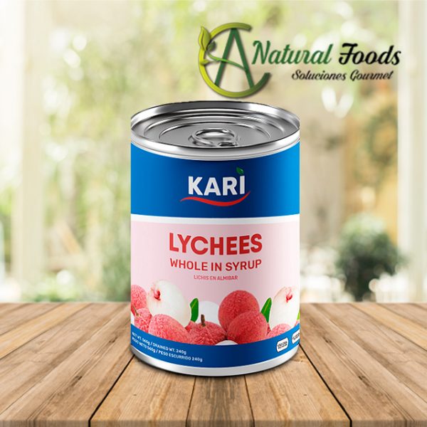 lychees kari