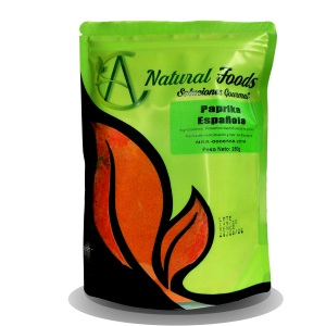 PAPRIKA DULCE (ESPAÑOLA)