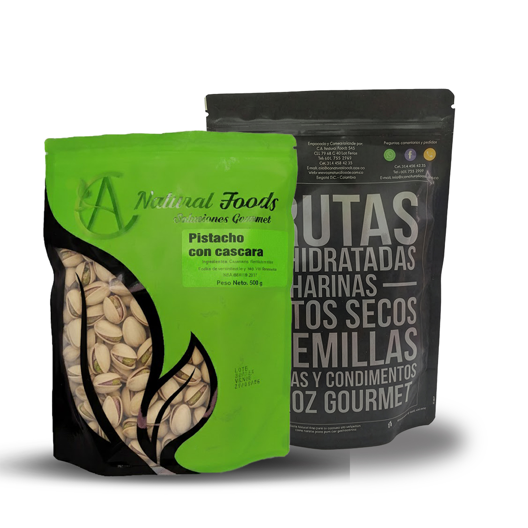 PISTACHO CON CASCARA - Imagen 2