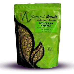 PISTACHO SIN CASCARA