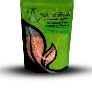 SAL ROSADA DEL HIMALAYA GRANO GRUESO