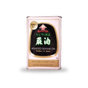 ACEITE DE AJONJOLI TOSTADO KADOYA