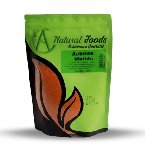 ACHIOTE MOLIDO