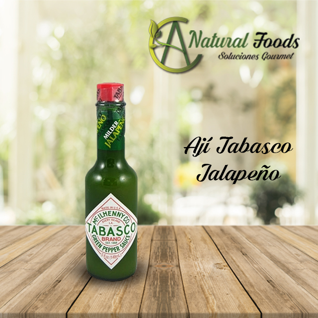 aji tabasco jalapeño ají tabasco jalapeño