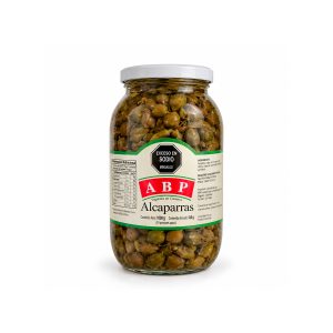 ALCAPARRAS FRASCO