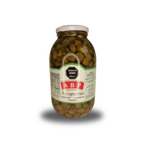 ALCAPARRAS MINI FRASCO