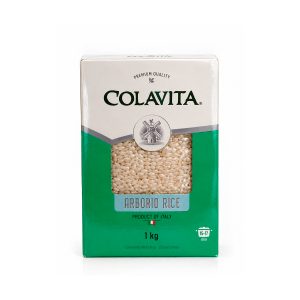 ARROZ ARBORIO COLAVITA