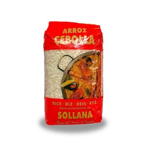 ARROZ REDONDO MARCA CEBOLLA