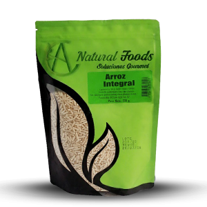 ARROZ INTEGRAL NATURAL FOODS