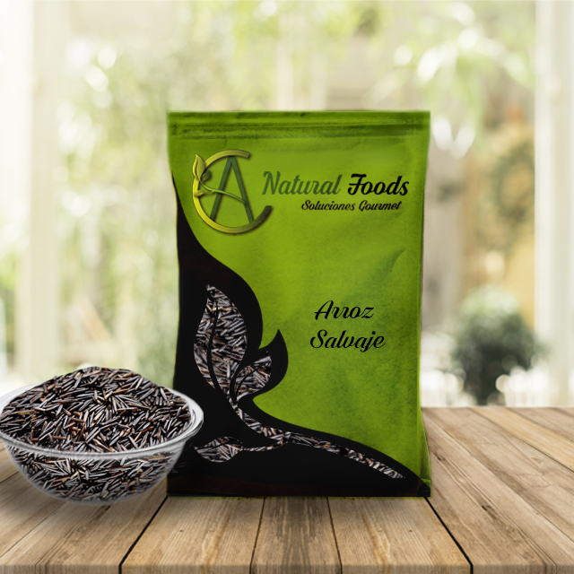 arroz salvaje arroz salvaje