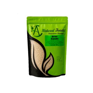 ARROZ SUSHI NATURAL FOODS