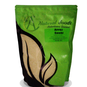 ARROZ SUSHI NATURAL FOODS