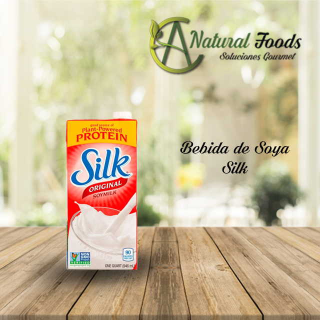 bebida de soya silk bebida de soya silk