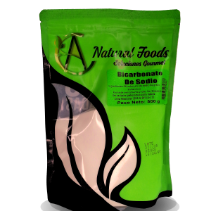 BICARBONATO DE SODIO