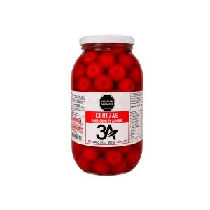 CEREZAS MARRASHINO FRASCO