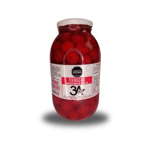 CEREZAS MARRASHINO FRASCO
