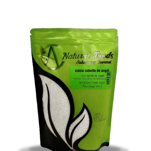 COCO CABELLO DE ANGEL