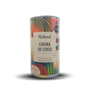 CREMA DE COCO ROLAND