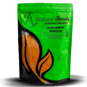 CURCUMA EN POLVO