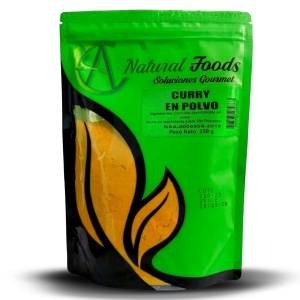 CURRY EN POLVO