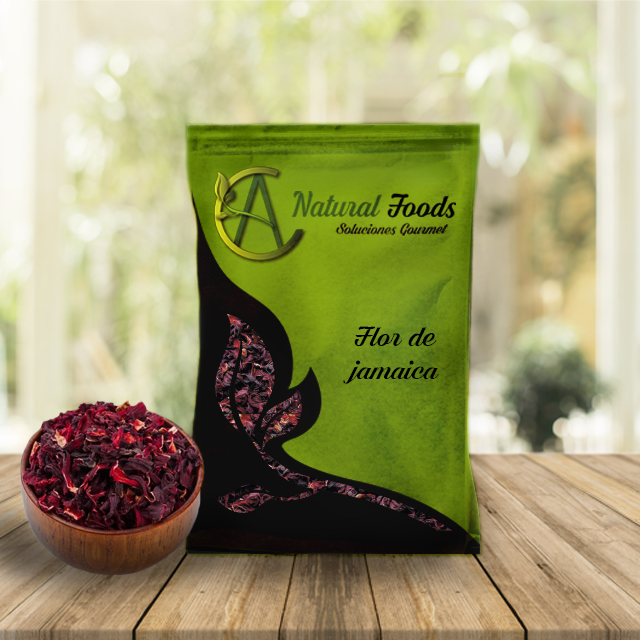 flor de jamaica flor de Jamaica