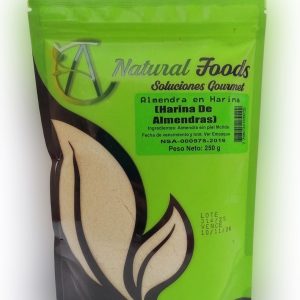 HARINA DE ALMENDRAS SIN CUTICULA