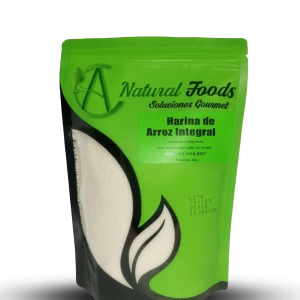 HARINA DE ARROZ INTEGRAL