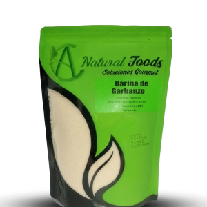 HARINA DE GARBANZO