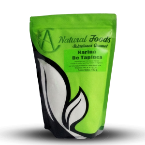 HARINA DE TAPIOCA