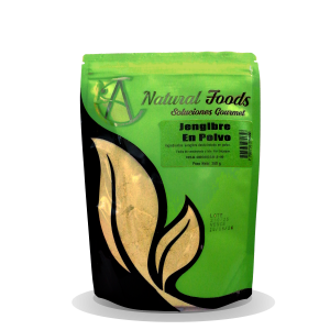 JENGIBRE EN POLVO