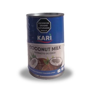 LECHE DE COCO KARI