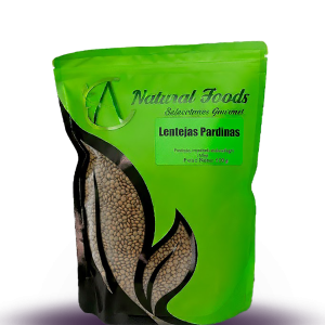 LENTEJAS PARDINAS