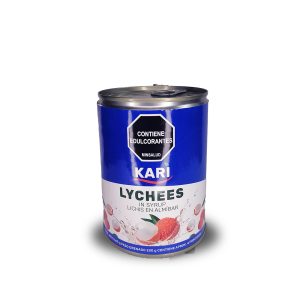 LYCHEES EN ALMIBAR KARY