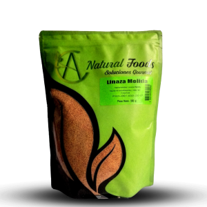 LINAZA MOLIDA