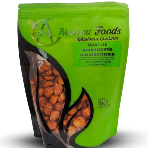 MACADAMIA CARAMELIZADA