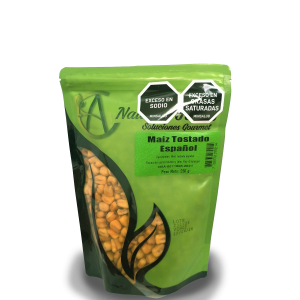 MAIZ TOSTADO ESPAÑOL