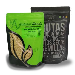 MANI NATURAL (TOSTADO SIN SAL)