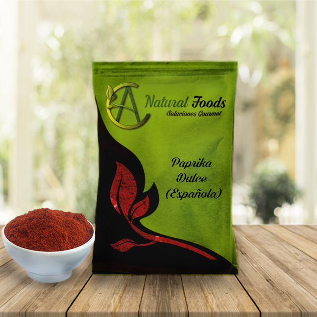 paprika dulce española paprika dulce española
