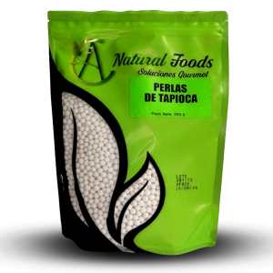 PERLAS DE TAPIOCA